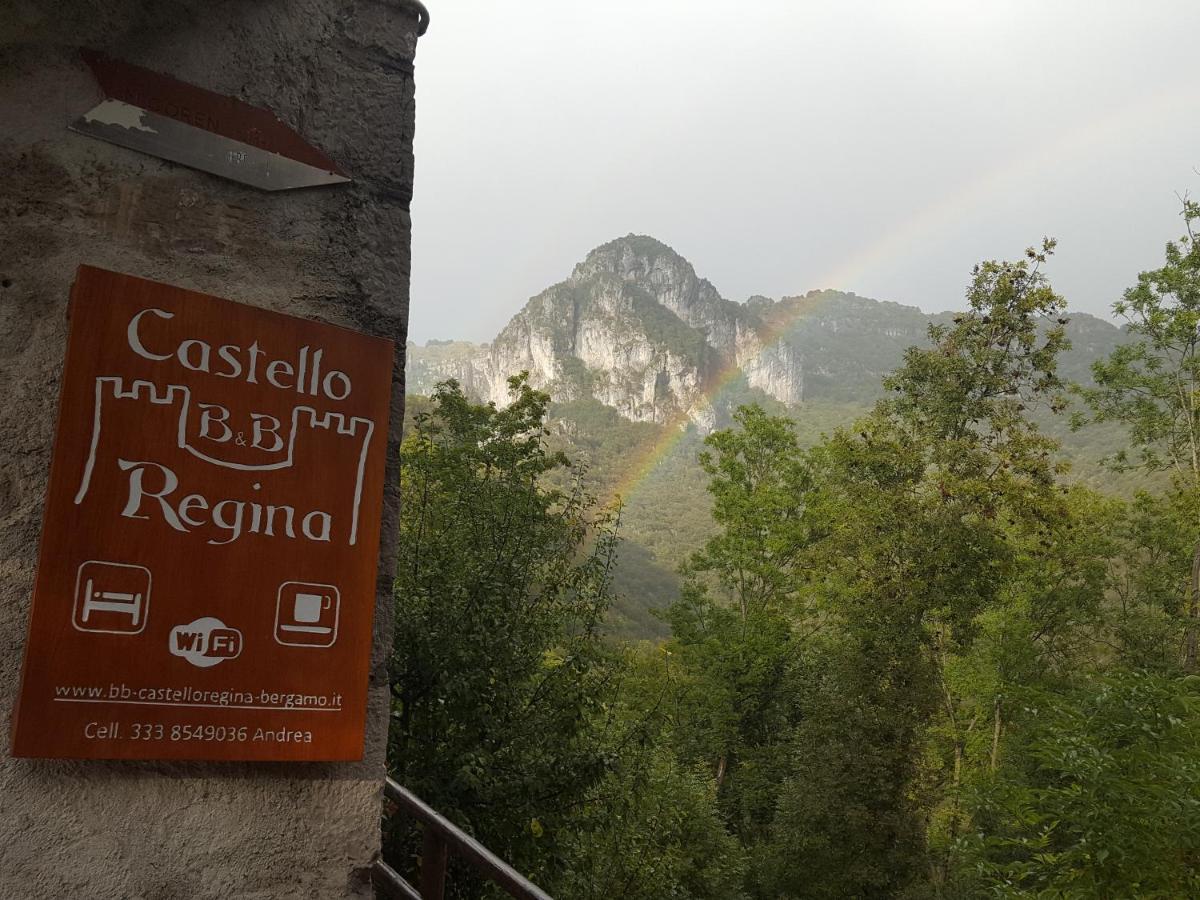 Bed & Breakfast Castello Regina Brembilla Екстериор снимка